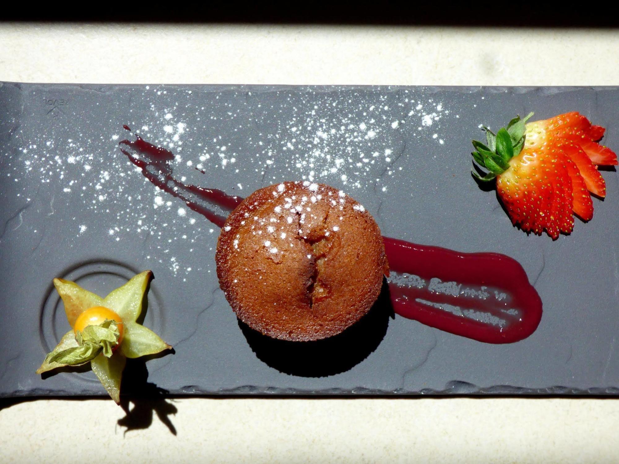 Logis Hotel Restaurant La Remise Le Bleymard المظهر الخارجي الصورة