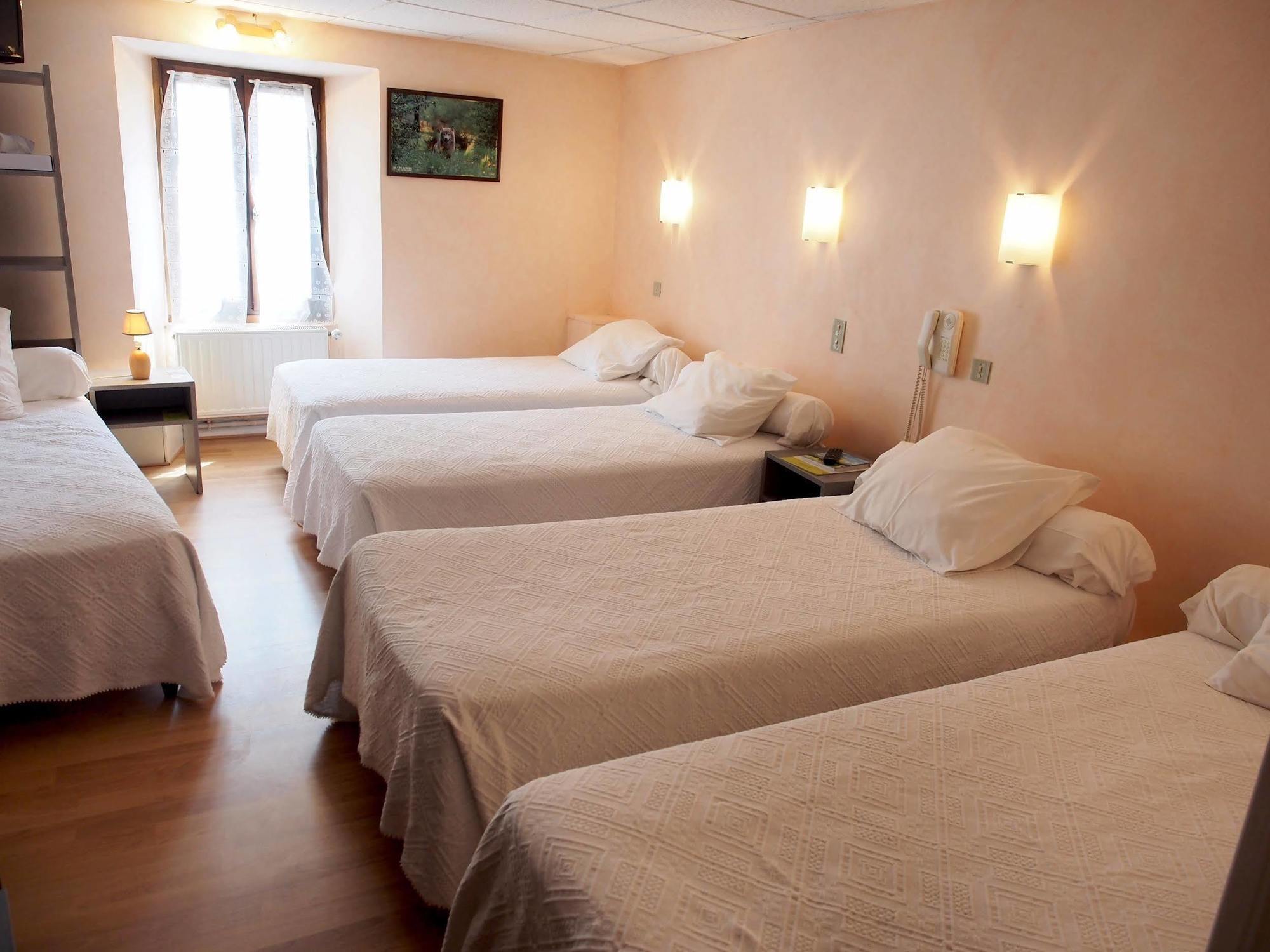 Logis Hotel Restaurant La Remise Le Bleymard المظهر الخارجي الصورة