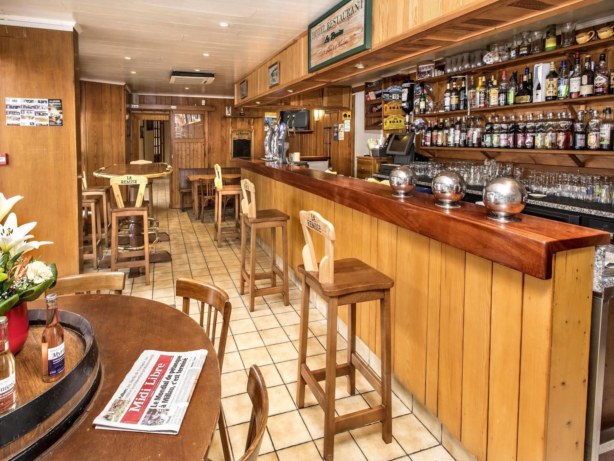 Logis Hotel Restaurant La Remise Le Bleymard المظهر الخارجي الصورة