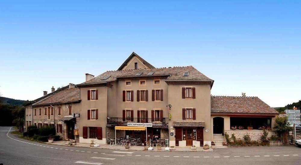 Logis Hotel Restaurant La Remise Le Bleymard المظهر الخارجي الصورة