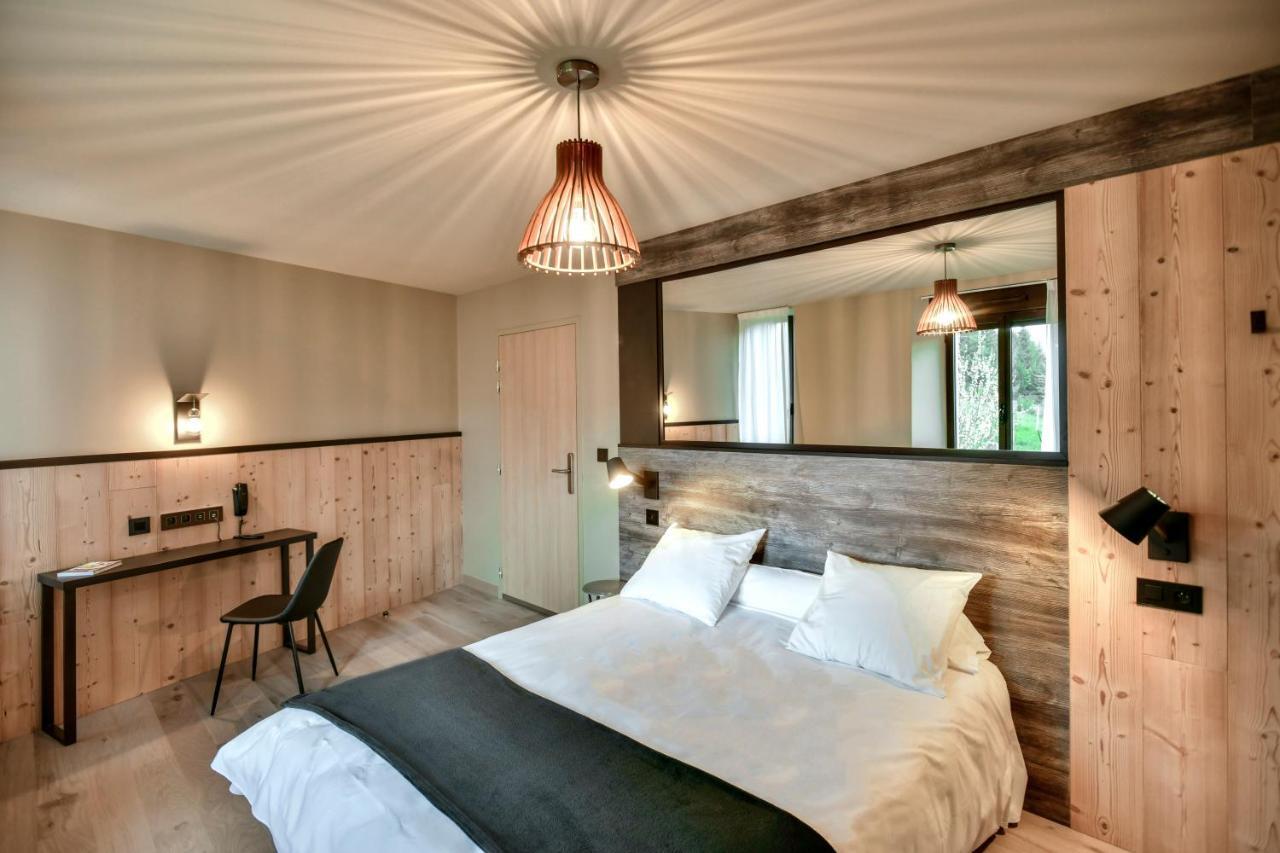 Logis Hotel Restaurant La Remise Le Bleymard المظهر الخارجي الصورة