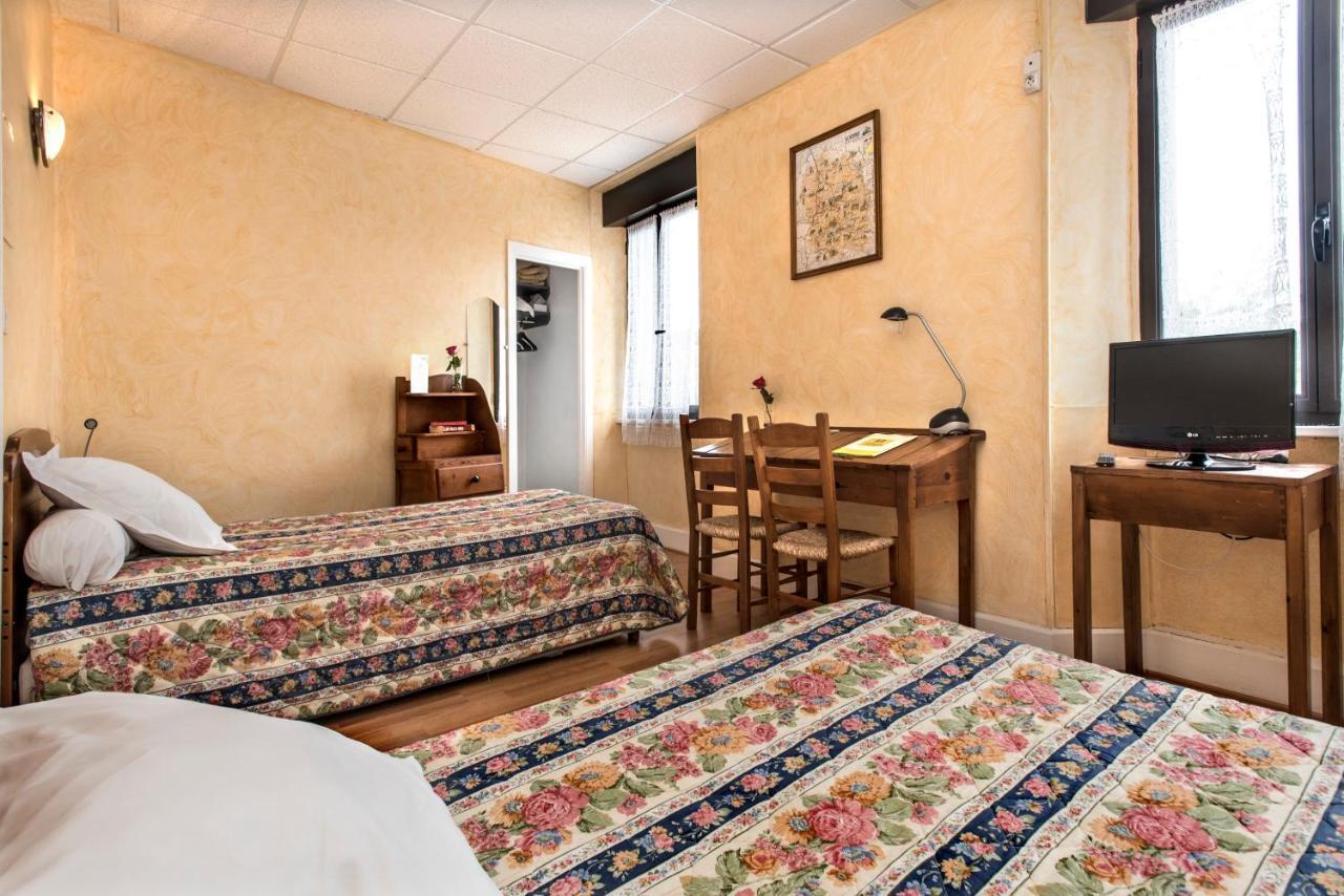Logis Hotel Restaurant La Remise Le Bleymard المظهر الخارجي الصورة